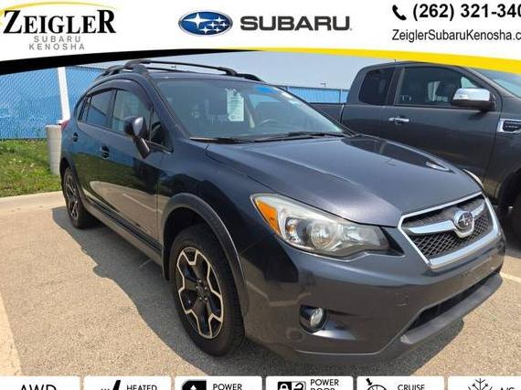 SUBARU XV CROSSTREK 2014 JF2GPACCXE9325619 image